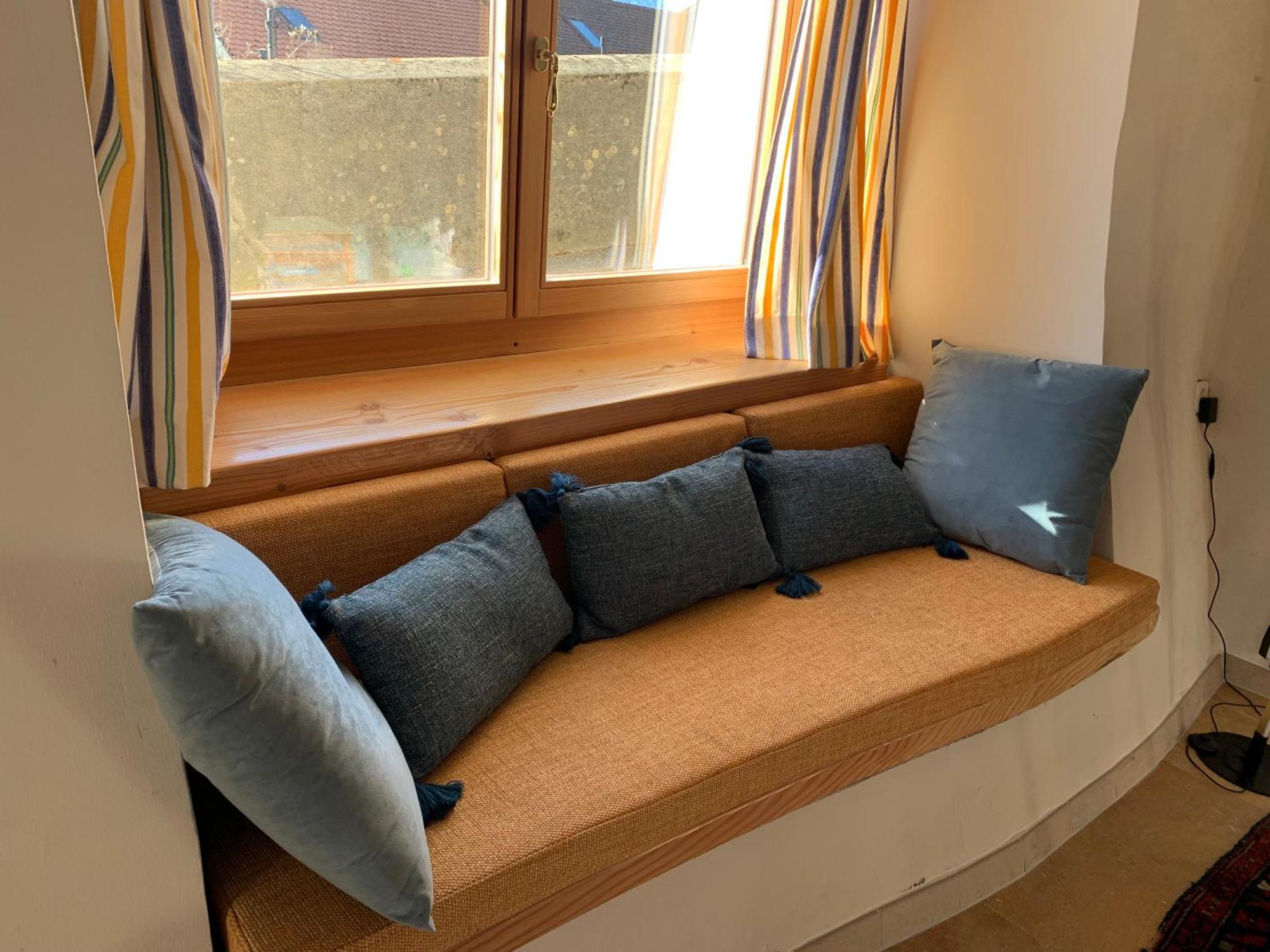 Apartamento Tournicolette - 52 M2 Charme Fou Chardonne Exterior foto