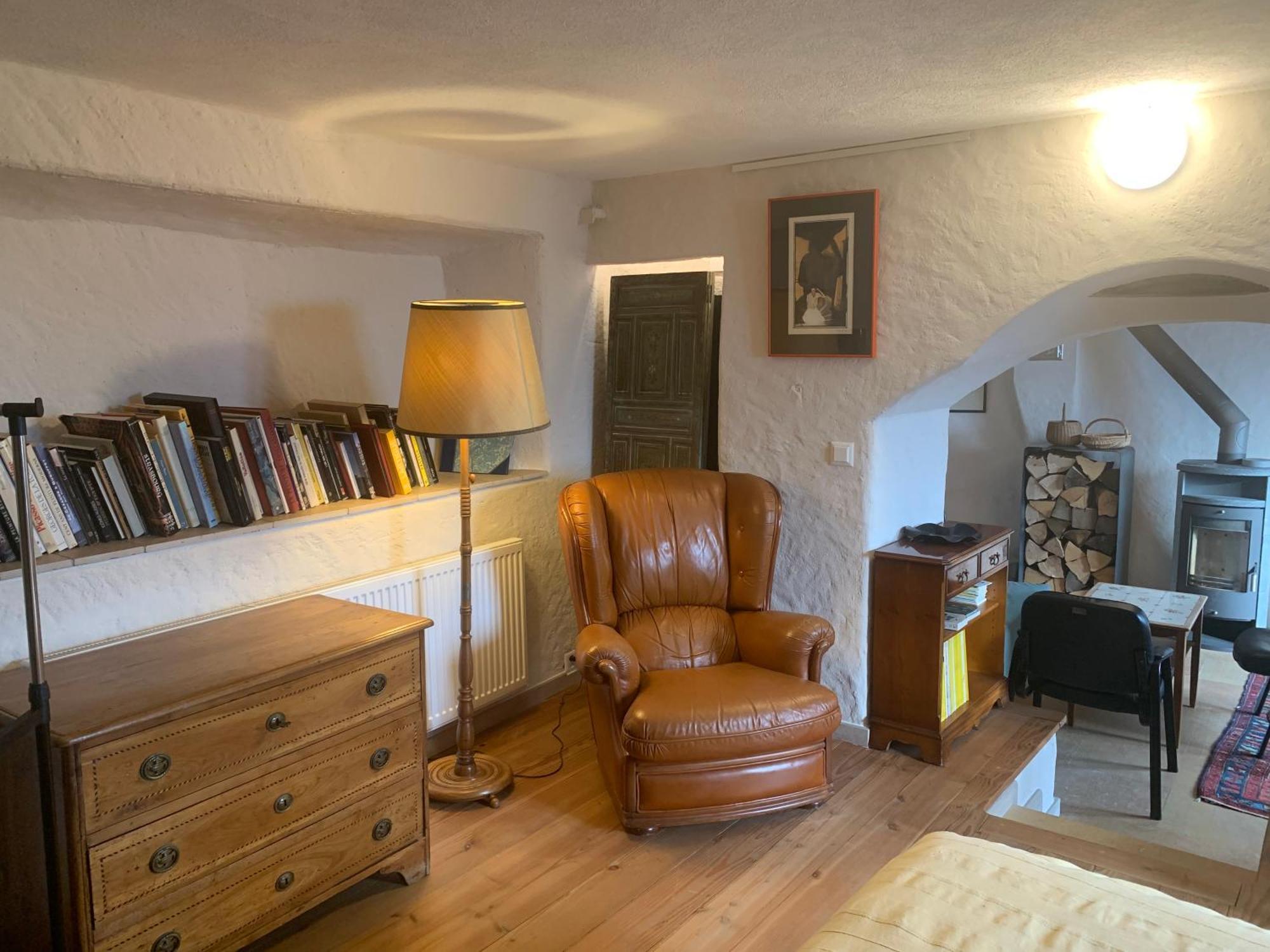 Apartamento Tournicolette - 52 M2 Charme Fou Chardonne Exterior foto